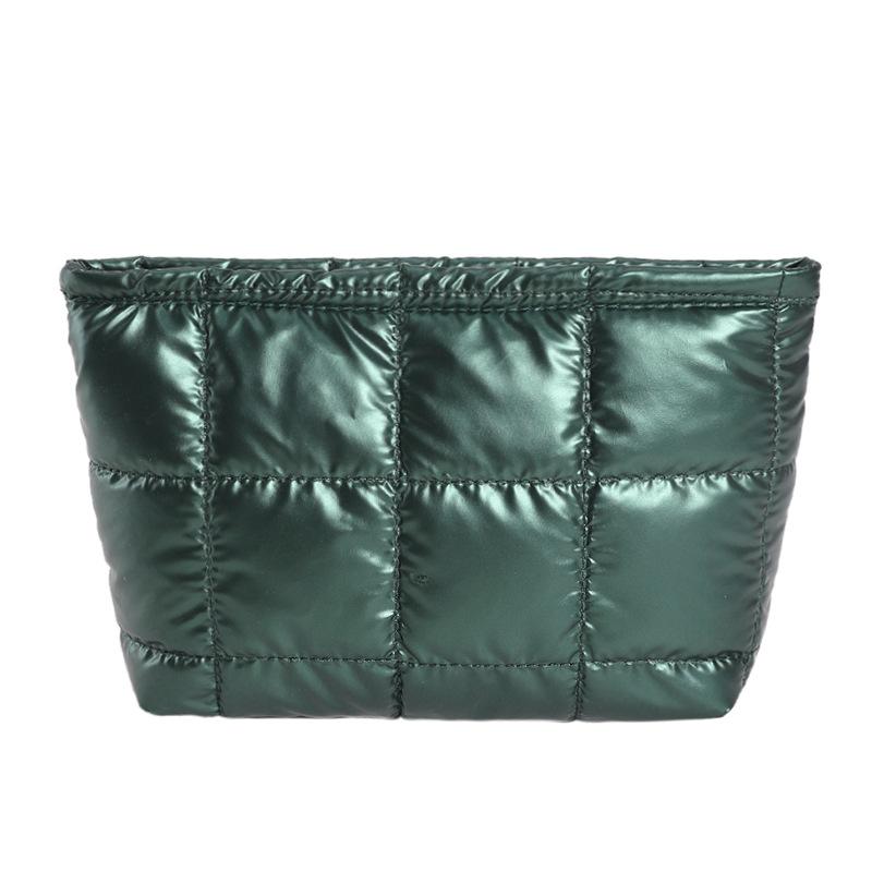 Fashion Pleated Handbags Small Zipper Women Bag Thread Clutch Ladies Evening Envelope Bag Female Day Clutches Purse And Wallet