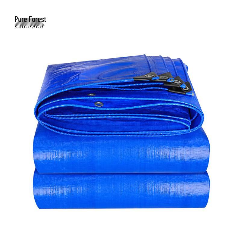Heavy-Duty Outdoor Waterproof Sunshade Tarpaulin