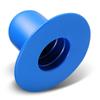 Replacement Swimming Pool Plugs 2pcs Blue Filter Pump Parts