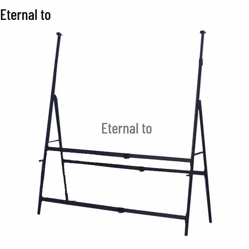 Yongzhi Adjustable Outdoor Blackboard Mobile Stand