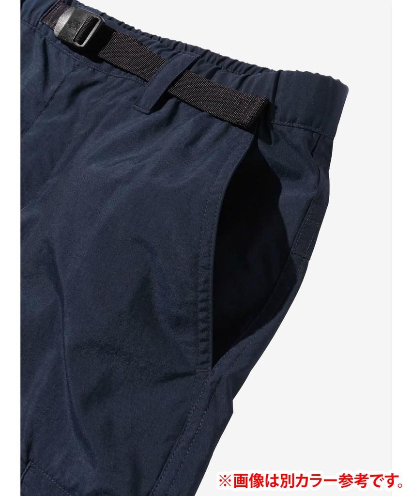 The North Face Class V Cargo Bright Size M Short, Cantaloupe,