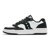 SAUCONY Cross Jz Comfortable Retro Cushioning Durable Low-Top Running Shoes Unisex Running Shoes Black White S79046-5