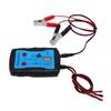 Fuel Injector Tester Cleaner Tool with 8 Cleaning Adapters 4 Pulse Modes 12V for Car Engine Replacement for Common Auto