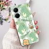 Für Xiaomi Poco X7 Pro 5G Hülle Luxus Mode Bemalte Abdeckung Weiche Silikon Handyhülle Für Xiaomi Poco X7 PocoX7 Pro Fundas Stoßfänger