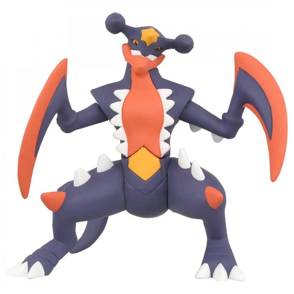 Pokemon Moncolle Mega Garchomp