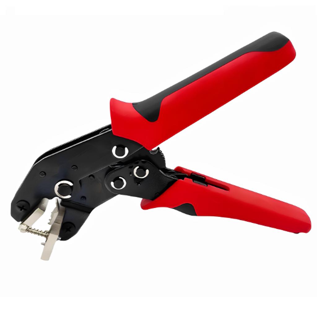 Stapler-type SMT Splicing Plier for Rows Copper Buckles