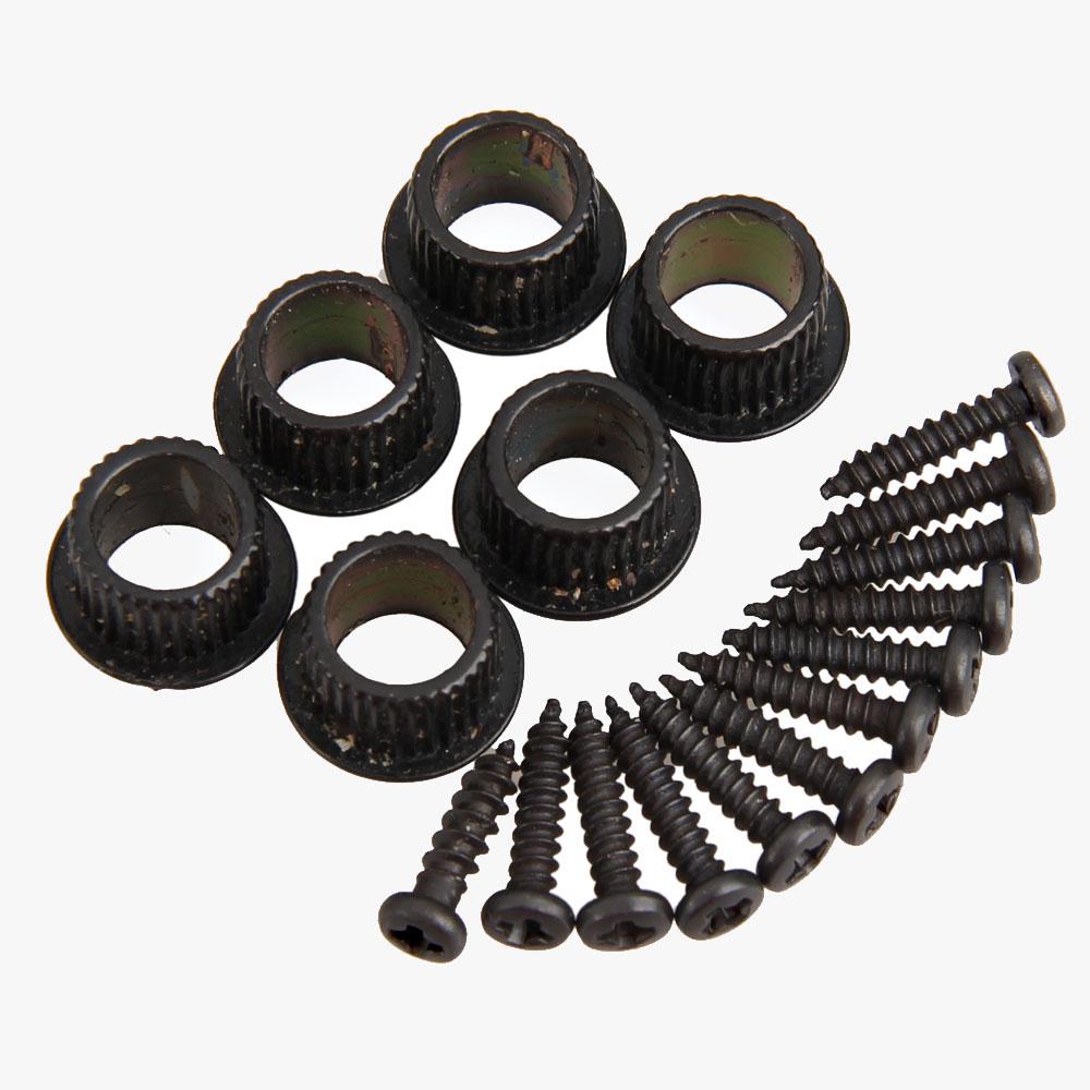 1-10PCS Set 3L3R Guitar String Tuning Pegs Machine Heads Guitar Knobs Guitar String Button Tuner Musical Instrument Accessories