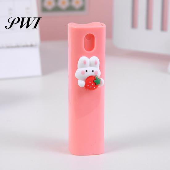 Cosmetic Vials Space-saving Anti-deformed Plastic High Spray Pressure Continuous Bottle Hydrate