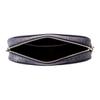 MICHAEL KORS Jet Set Leather, PVC Camera Bag, Crossbody Bag, Shoulder Bag Medium Women's Black 32F1SJ6C7B-001