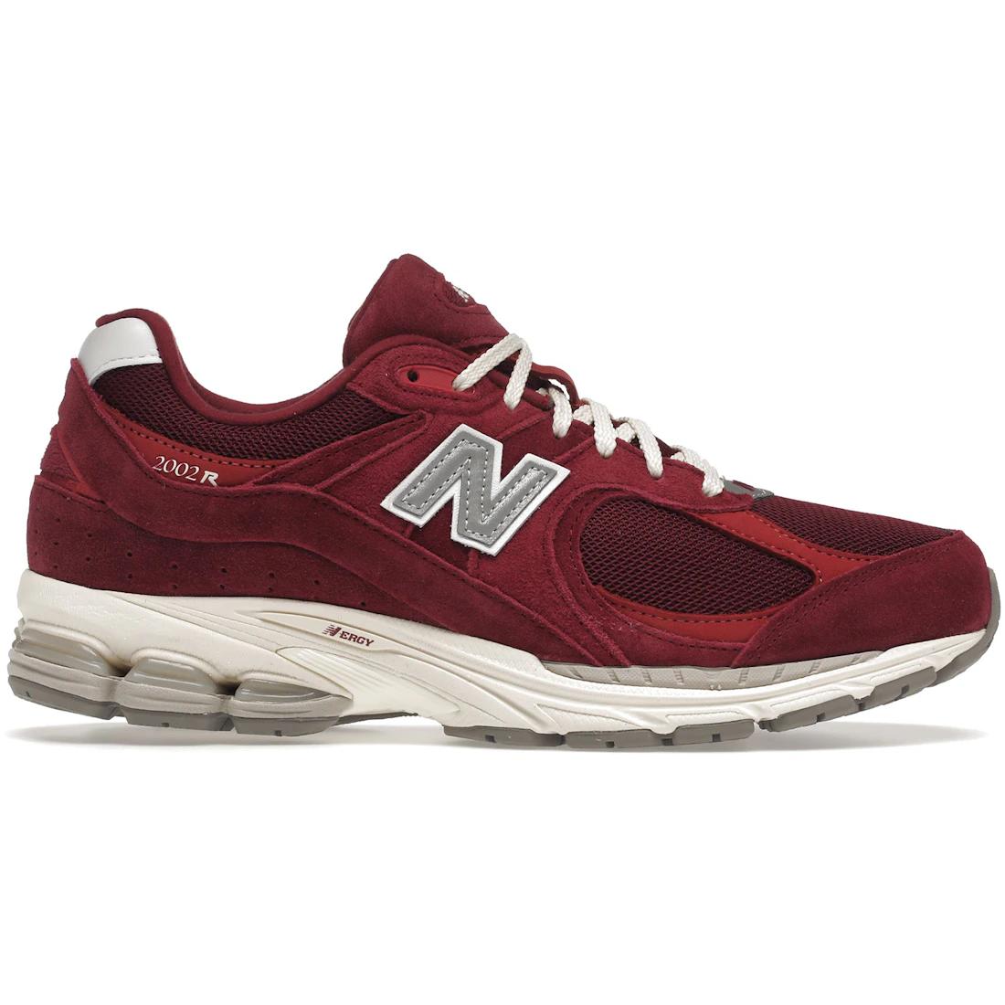 

Sneaker New Balance 2002R Bordeaux(M2002RHA) 45