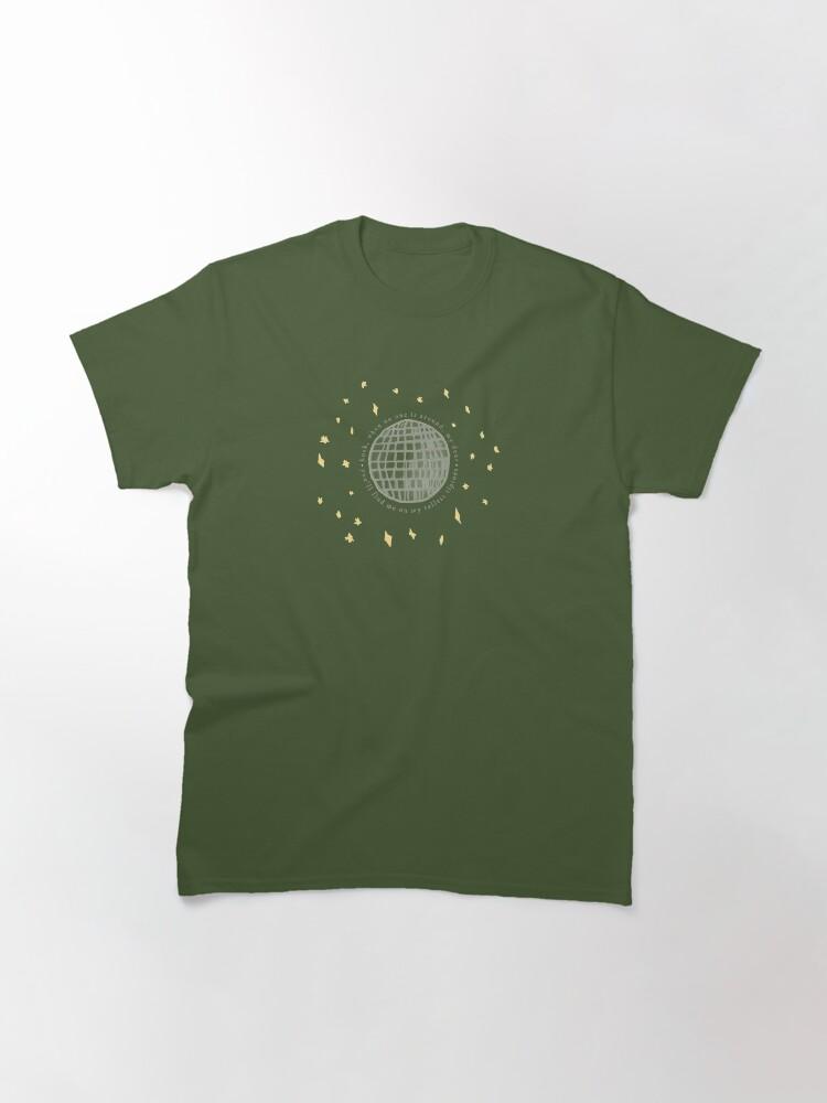 mirrorball ~ folklore Classic T-Shirt