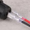 5 Stück Mini-Kippschalter 12 Volt Ein Aus Kippschalter Mit Vorverdrahteten Elektrischen Schaltern