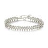 PAIGEFLYNN JEWELRY [925 Silver] Dot Lace Bracelet