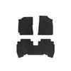 Velour Nylon Car Floor Mats for Chery Arrizo E 2019-2023 Models
