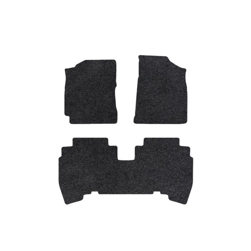 Velour Nylon Car Floor Mats for Chery Arrizo E 2019-2023 Models