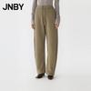 JNBY 2025 Spring Loose Casual Pants