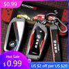 2025 Coque de protection pour clé de voiture à distance Pour BMW X1 U11 X7 G07 XM G09 I7 G70 X5 G05 LCI IX IX40 I20 U06 G81 Série M3 5 7 G60 20