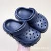 Thick-soled children's clogs, non-slip, outdoor, new spring/summer model EVA Children's home sandals and clogs