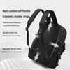 LI-NING Large Capacity Student Backpack