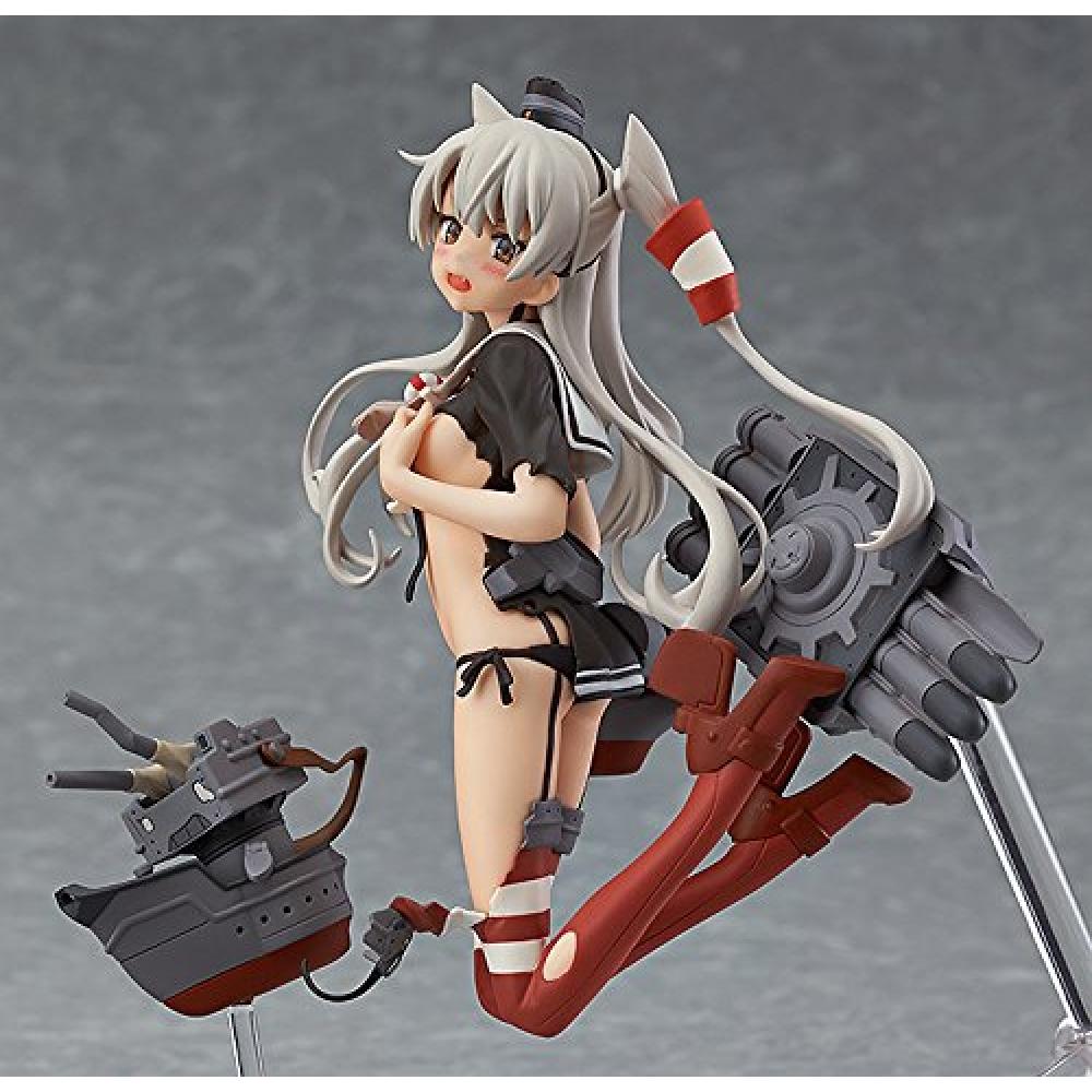 figFIX Kantai Collection -KanColle- Amatsukaze Medium Damage Ver. Non-scale ABS&ATBC-PVC Painted Complete Figure