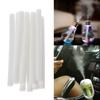 80mm 10Pcs Humidifiers Replacement Filter Can Be Cut For Air Aroma Diffuser Part Filter Cotton  for USB Water Bottle Caps