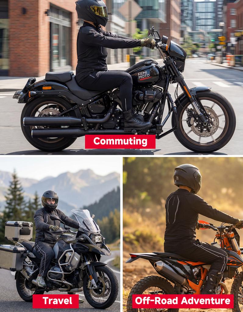 Motorcycle Armor Jacket Unisex Summer Riding with 7Pcs Set CE Protective Gear Soft Breathable Mesh Top Body Protector Equipment