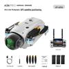 A26 PRO Brushless GPS Drone: Professional HD Aerial Photography Quadcopter with Obstacle Avoidance.