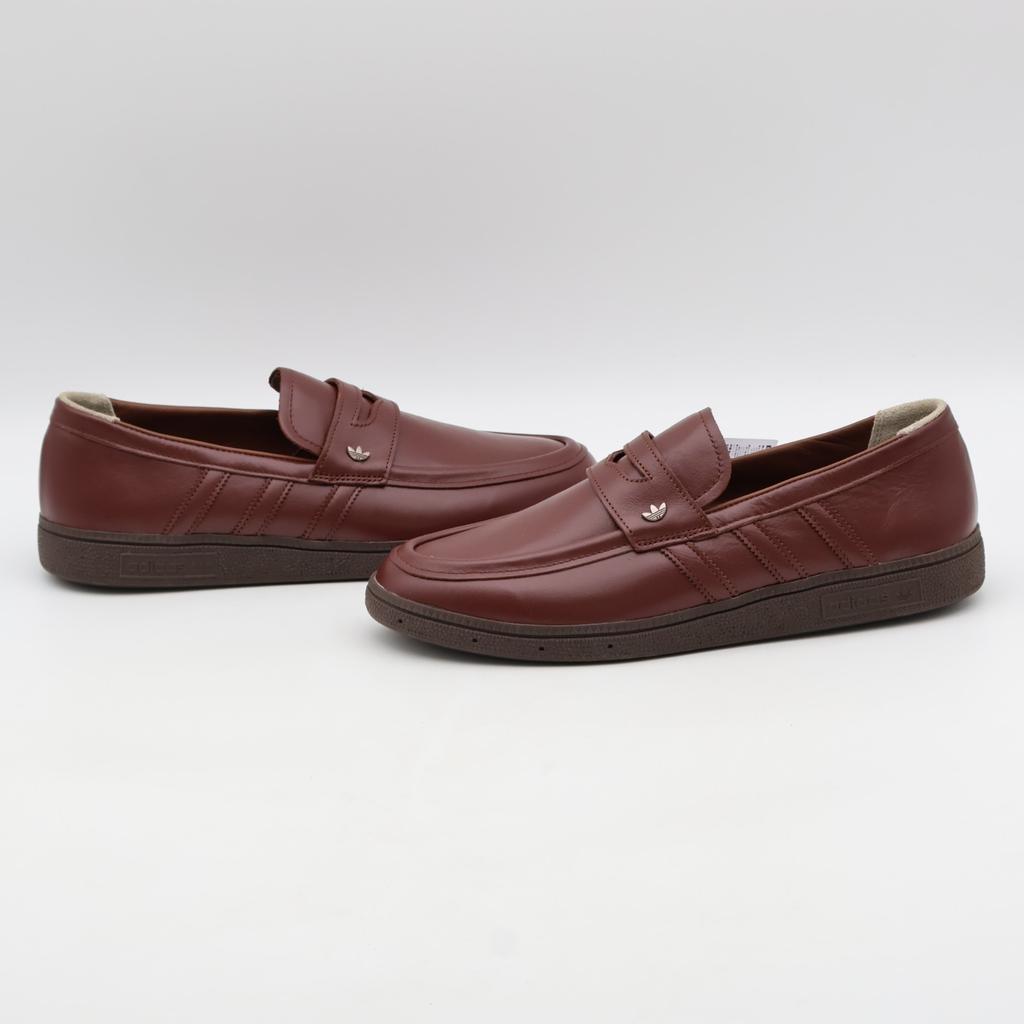 KJ5787 Adidas Handball Spezial Loafer Fox Brown (Men's)