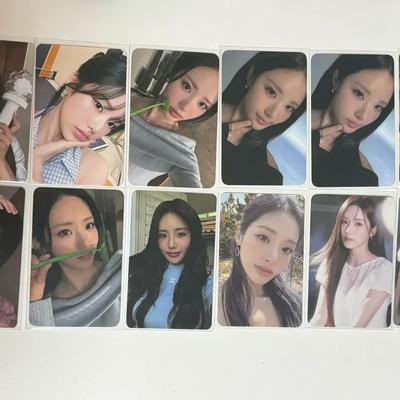 FROMIS_9 Park Ji-won Photocard Batch