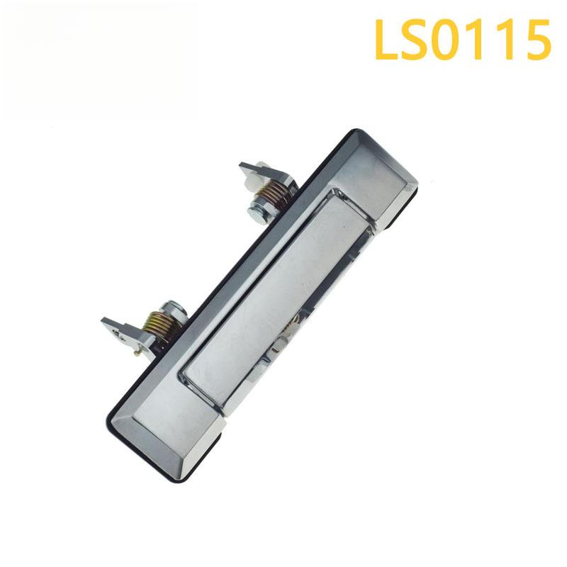 For Toyota Hilux Land Cruiser FJ75 Car Door Handle Outer 69210-90K00 69220-90K00 Left Right Front left