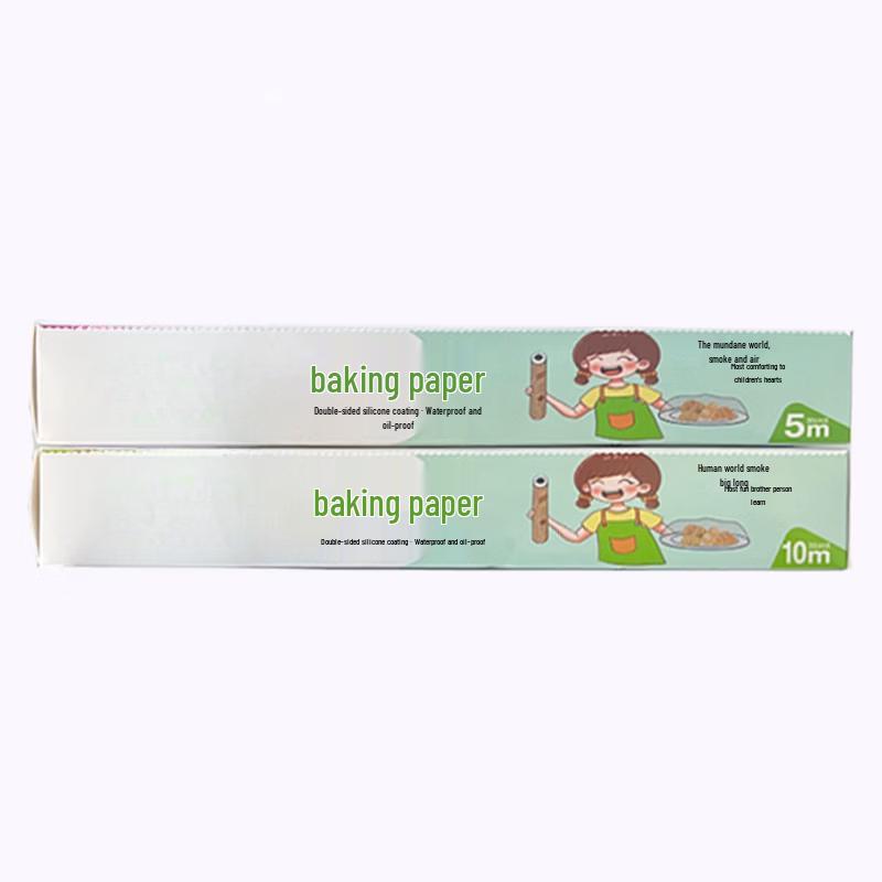 OIMG Silicone Baking & Grilling Paper, 4-Pack
