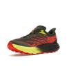 HOKA Speedgoat 5 Tymianek Fiesta Męskie Sneakersy Czerwone 1123157-TFST