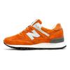 New Balance Nb 576 Bequeme Low-Top Laufschuhe Damen Sneaker Orange W576POG