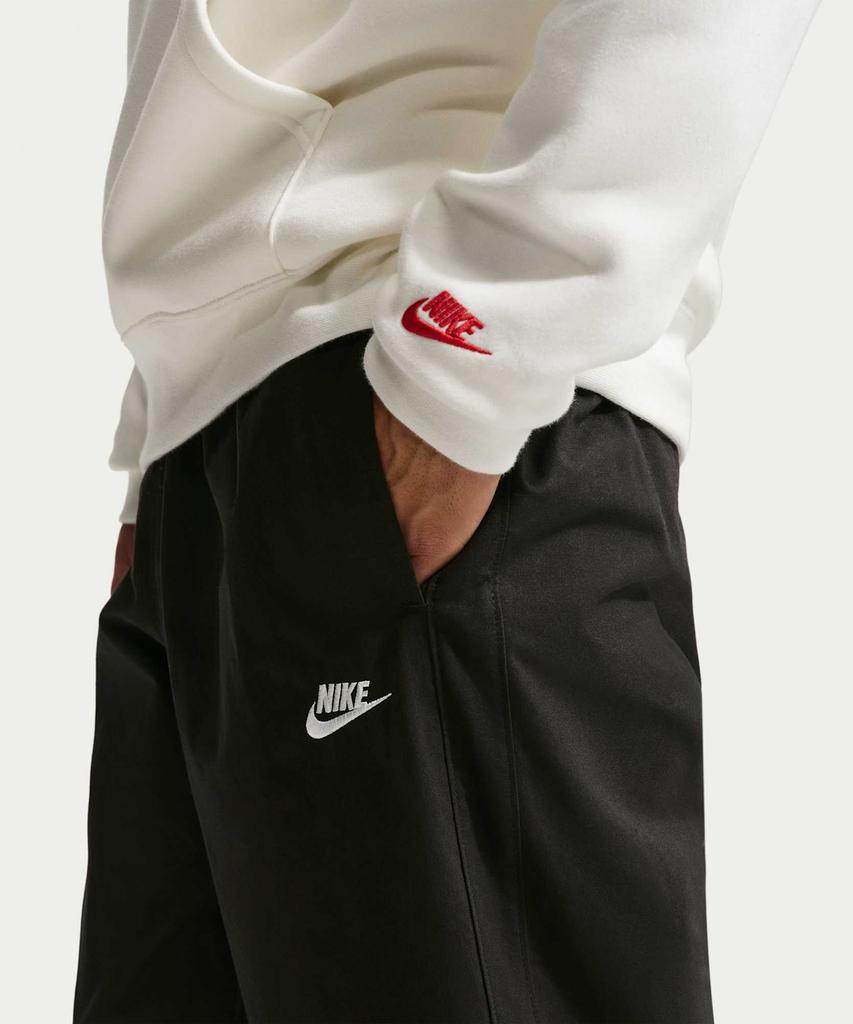 Nike Sportswear Club Pants M - Black:White / If0735-010
