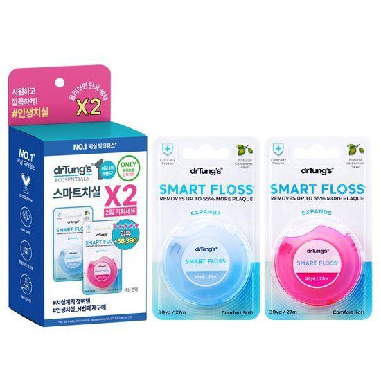 DR TUNG'S Smart Floss 2-pack Plan
