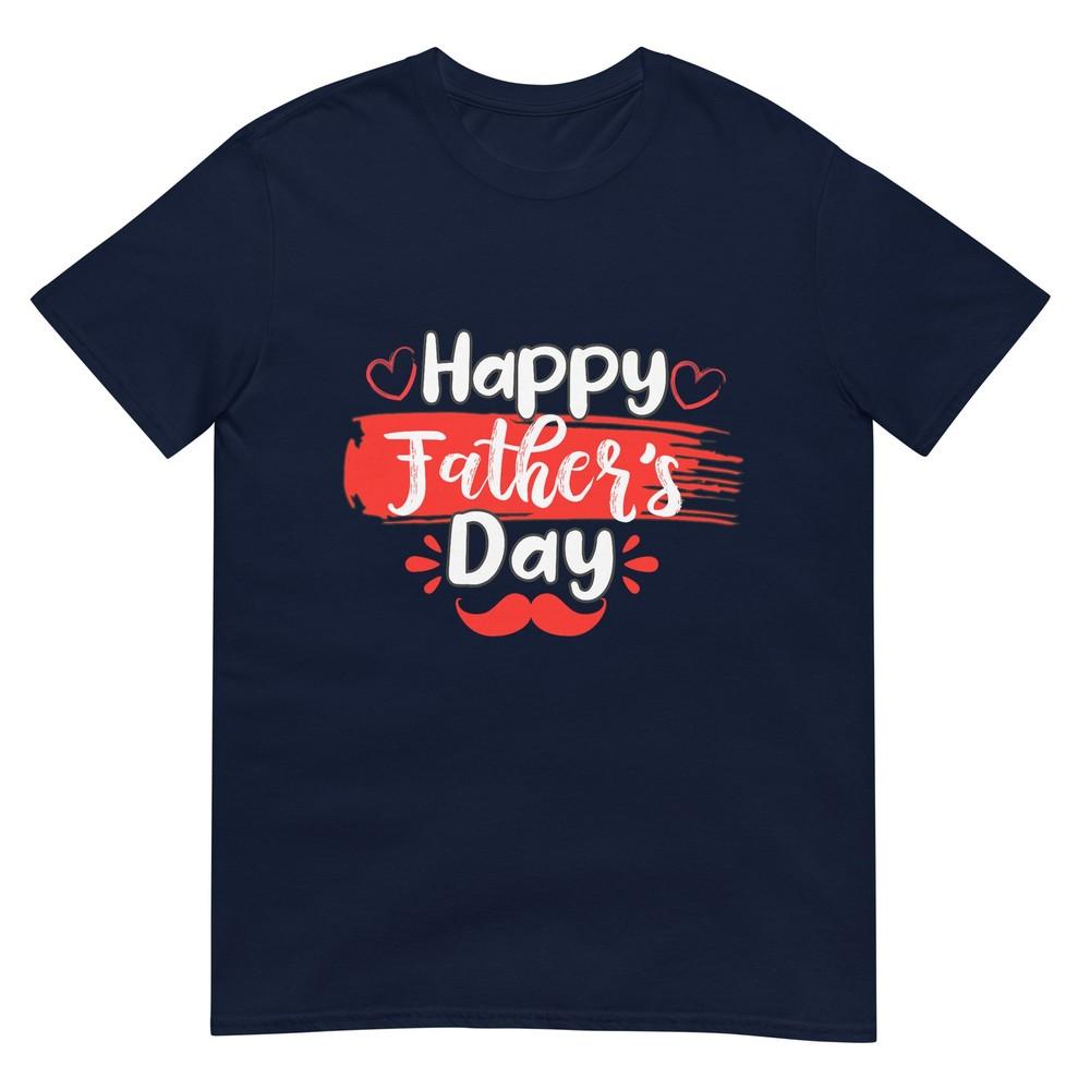 Happy Fathers Day 2025 Shirt For Unisex Unisex Kids Fathers Day Tshirt S