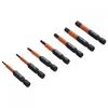Screwdrivers Magnetic Material 1/4 Shank 6.35mm Shank