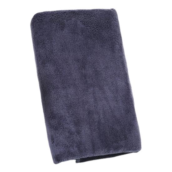 

Полотенце-тюрбан из микрофибры 14 x 30 Впитывающее полотенце для ванной Полотенце для уборки кухни Салфетка для спа-салона бассейна 1pc