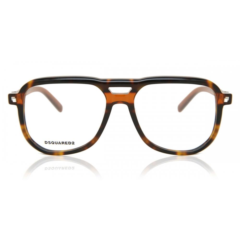 Dsquared2 Dq5260 056 Men Eyeglasses Tortoise/54-16-140