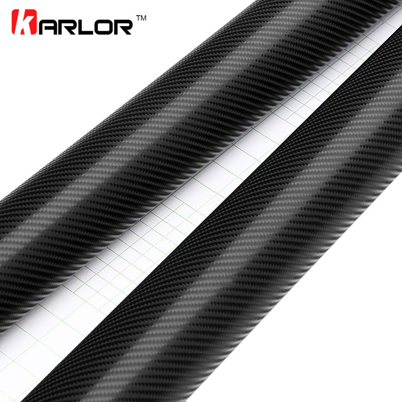 152cm*200cm Vinil Filme de Fibra de Carbono 4D Estilo de Carro Folha de Envelopamento Rolo Filme Automóveis DIY Adesivos para Capô Teto do Carro Acessórios