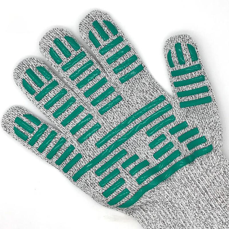 

UOSU Anti-Cut Safety Gloves