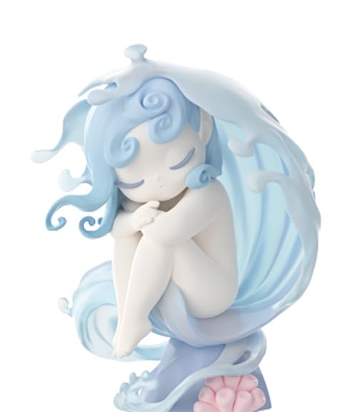 52TOYS BLINDBOX SLEEP série Sea Elf 8 kusů BOX