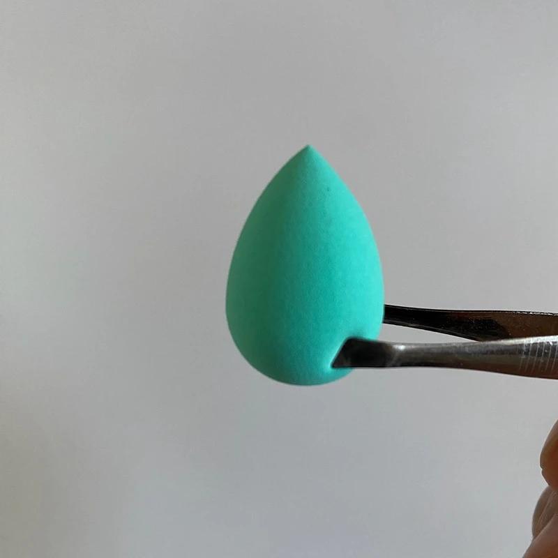 5Pcs/Set Mini Drop Shape Makeup Sponge Eyes Nose Concealer Foundation Powder Makeup Puff Small Make-up Tools Sponge Eggs