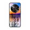 Painted Cover For ZTE Blade A75 5G Case Soft Silicone Fundas Shockproof Shell Back Cover For ZTE Blade A75 5G 4G Cases Bumper