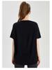 LAHN Women's Ice Silk Quick-Dry Sun Protection Short Sleeve Sports Top