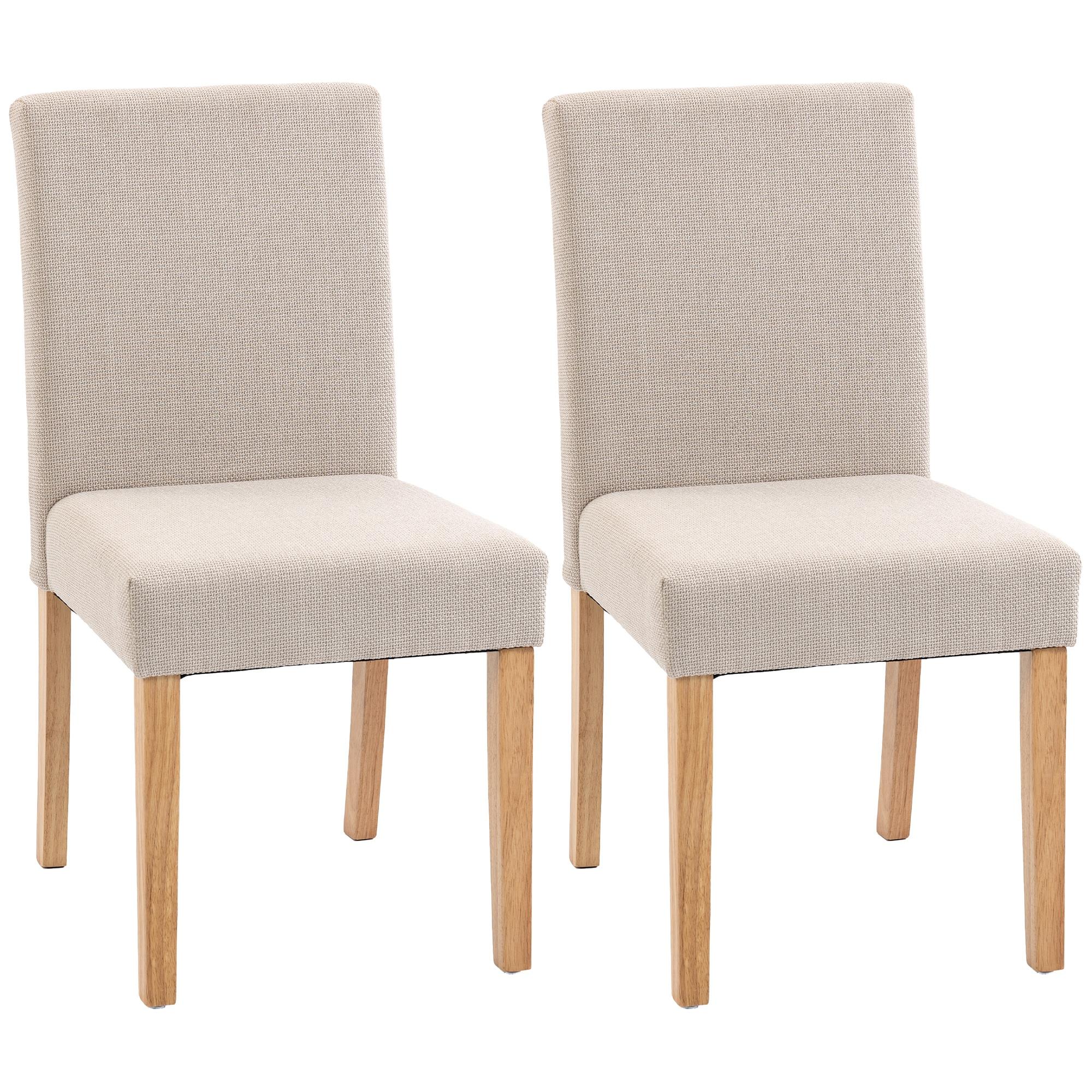 Dining Chairs Set of 2, Modern