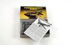Tamiya 1/72 Warbird Collection Nr. 50 tyske Luftwaffe Messerschmitt Bf109E-3 plastmodell 60750