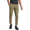 Adidas Originals Solid Color Mid-Rise Slim Fit Casual Pants Men Bottoms Green IL1379