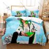 Cool Anitta Singer Duvet Cover + 2 Pillowcases 3D Print Polyester Bedding Set Fan Bedroom Decor Bed Linens Latin Pop Star Anitta