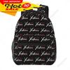 Christian Backpack Religious Bible Verse The Lord Is My Rock Pattern Backpack Jesus Cross Tablet Travel Picnic Bag Jesus Bag